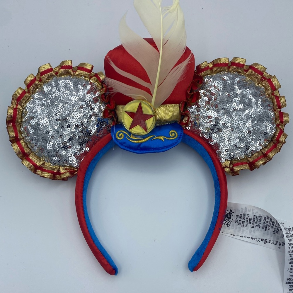 Disney Parks 50th Anniversary Limited Release Headband